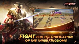 Three Kingdoms: Strategy of Wa - Screenshot 3