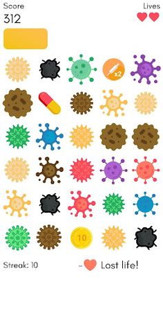 Kill the Virus - Screenshot 4