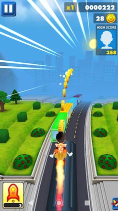 Escape En Tren - Screenshot 2