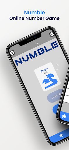 Numble: Online Number Game - Screenshot 1