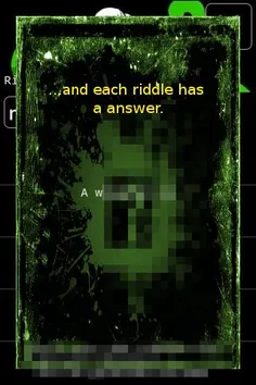 Riddles: party game - Screenshot 3