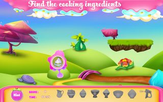 Fantasy Ice Cream Land - Screenshot 2