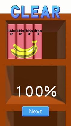 Tidying Up Bookshelf - Screenshot 2