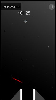 Ball Swipe: Control The Balls - Screenshot 2