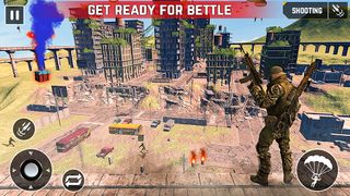 Cover Strike fps Gun Shooting - Screenshot 2