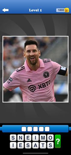 Whos the Player? Football Quiz - Screenshot 2