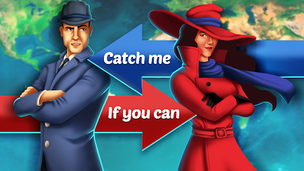 Carmen Stories: Detective Game - Screenshot 3
