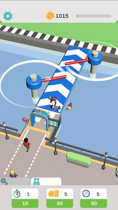 Idle Fun Park - Screenshot 1