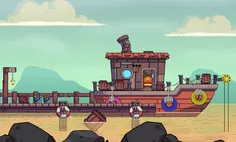 Cargo Ship Escape 2 - Screenshot 2