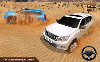 Hit the Block : Jeep Games - Screenshot 3