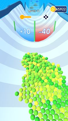 Bouncing Balls - Screenshot 1
