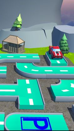Racing Car Driving Game 2021 - Screenshot 4