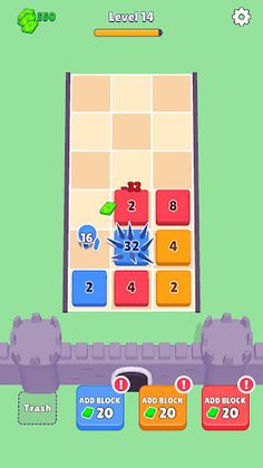 Merge Defence - Screenshot 3