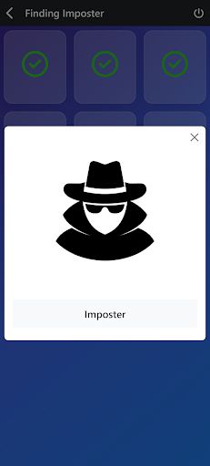 Finding Imposter - Screenshot 4