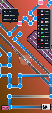 Vroomies - Screenshot 1