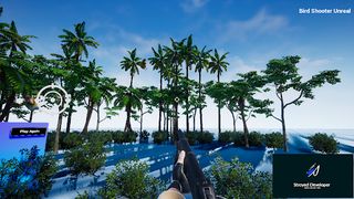 Bird Shooter Unreal - Screenshot 2