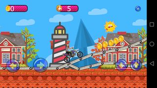 Stunt MotorBike Game - Screenshot 3