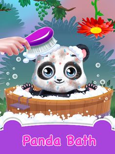 Panda Daycare - Pet Salon & Do - Screenshot 1