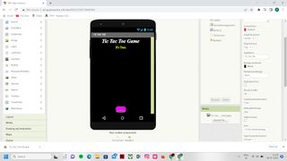 Tic Tac Toe By Sravan & Harsha - Screenshot 2