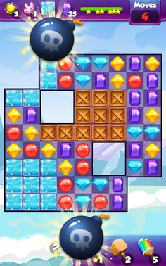 Pirates Jewels - Screenshot 4