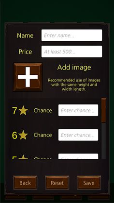 7Star gacha simulator - Screenshot 3