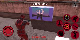 Shooter Shiba Inu-Crypto Game - Screenshot 3