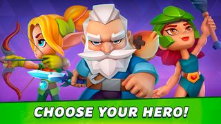 Hero Rush: Adventure RPG - Screenshot 3