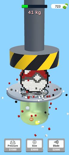 Pixel Press - Screenshot 2