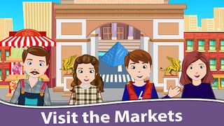 Pretend Paris Town Life - Screenshot 3