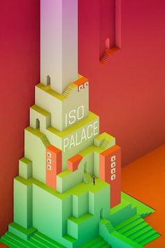 Iso Palace - Screenshot 1