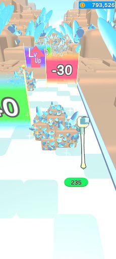 Mining Evolution Run - Screenshot 2