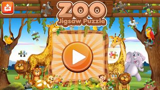Zoo Jigsaw Puzzle - Screenshot 2