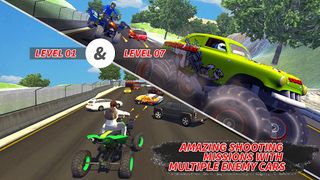 atv quad bike racing 2020 : bi - Screenshot 3