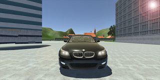 M5 E60 Drift Simulator - Screenshot 2