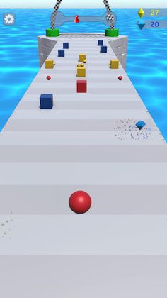 Spiky Road - Screenshot 1