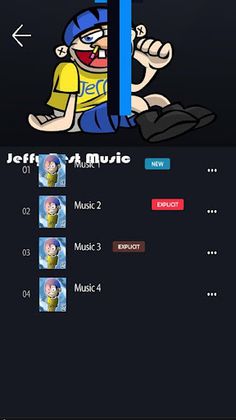 Jeffy Fake Chat Video Call - Screenshot 3