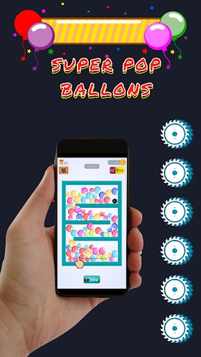 Super Ballons Pop - Screenshot 3