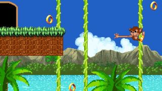 Monkey Punch: Fruit Throwing F - Screenshot 3