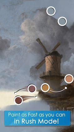 Paint it! Finger coloring game - Screenshot 4