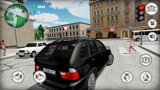 Бумер II: Дорожные войны - Screenshot 1
