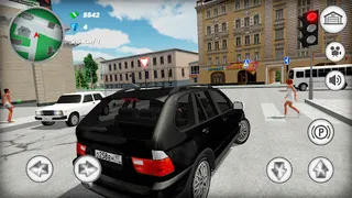 Бумер II: Дорожные войны - Screenshot 1