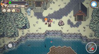Sea Fantasy - Screenshot 3