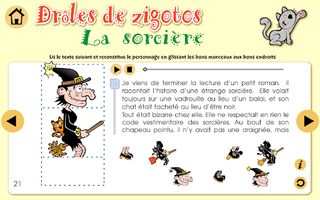 Drôles de zigotos - Screenshot 1