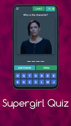 Supergirl Quiz - Screenshot 4