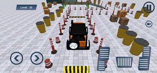 Advance Parado Parking Game - Screenshot 1