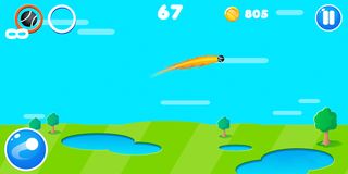 Stickman Baseball - Screenshot 3