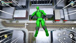 Rope Hero Gangster Vegas Games - Screenshot 1