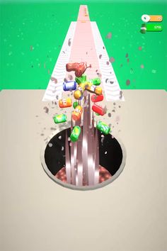 Fill The Hole With Acid - Screenshot 1