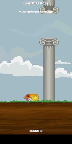 SnappyBird - Screenshot 2