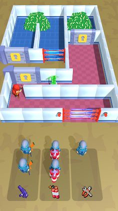 Treasure Soldier - Screenshot 4